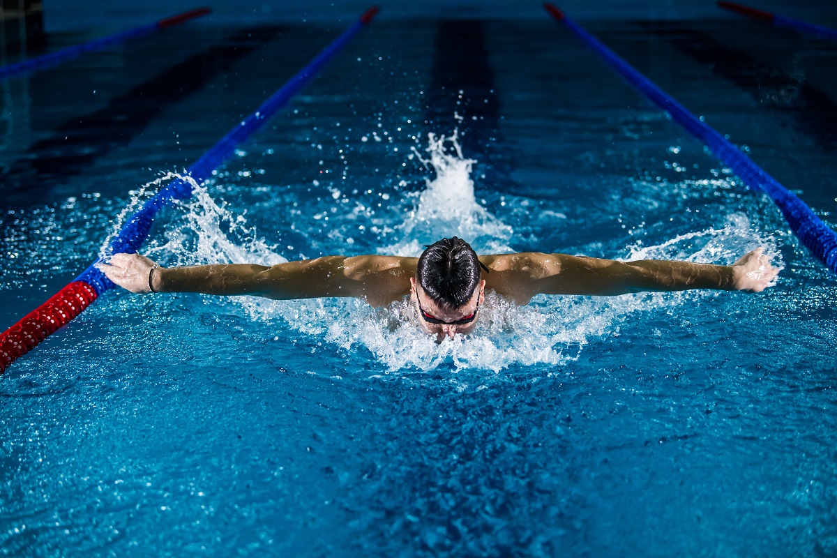 Swimmers Shoulder