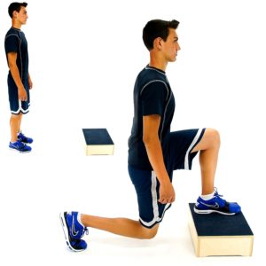 lunges