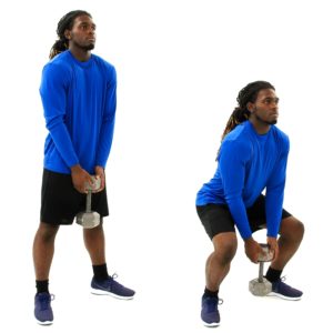 sumo squats